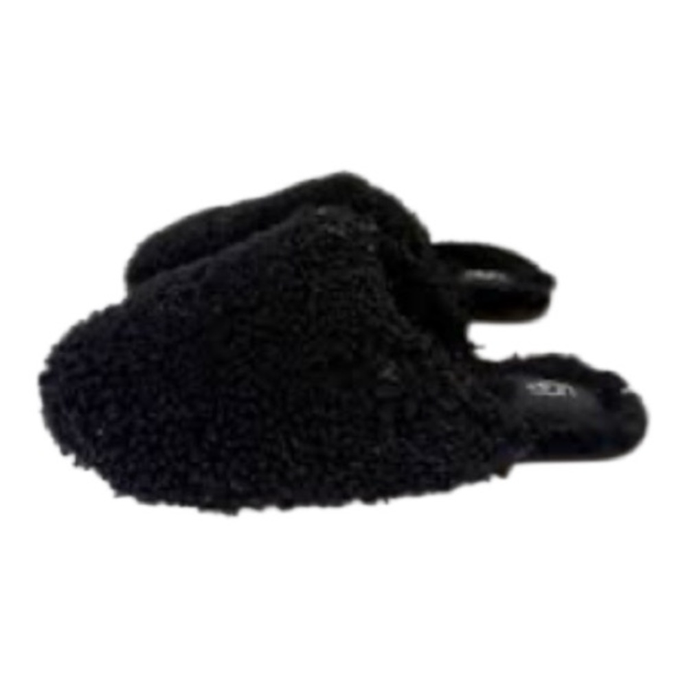 Women’s UGG Australia Pearle Curled Slippers Size 5